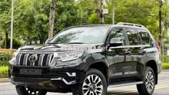 Toyota Land Cruiser Prado 2022 - 63000 km