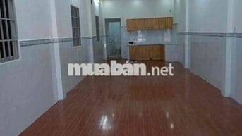 Cho thuê nhà gần quốc lộ 1k, ngã 3 cây lơn sân xe 7 chỗ