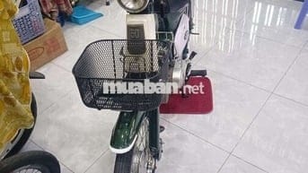 Cần bán chiếc cub81 50cc không cần bằng lái