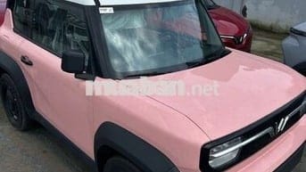 VinFast VF 3 màu Hồng bản tc2