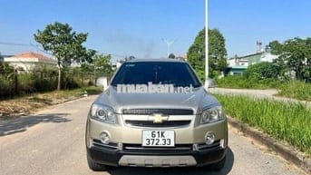 Chevrolet Captiva 2011 Maxx LTZ Máy Dầu 2.0 AT