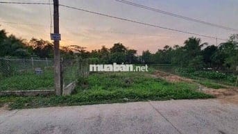 BÁN ĐẤT THỔ CƯ GẦN KCN HOÀ PHÚ