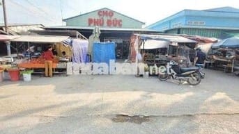 Lô Đất 175m2 Giá Rẻ Thổ Cư Gần CHỢ PHÚ ĐỨC TT LONG HỒ Đi VÀO