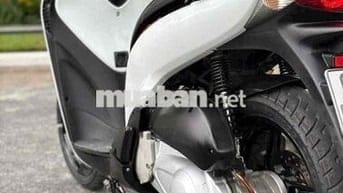 Honda SH 150i 2010 Trắng đen nhập ý xe chính chủ