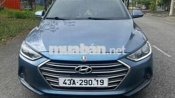 Hyundai Elantra GLS MT 2016 1.6 MT - odo 80.000 Km