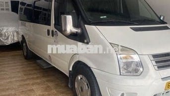 Ford Transit 2014 Trắng 4400000 km