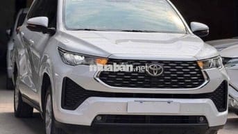 Toyota Innova Cross CVT 2025 - 3000 km bao check