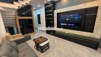 Bán nhà Phúc Đồng - gara ô tô 7 chỗ - 6 tầng thang máy - cực rộng