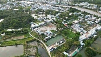 Nhà vườn 1185m2 xe hơi tới nơi Lê Văn Lương , Nhơn Đức