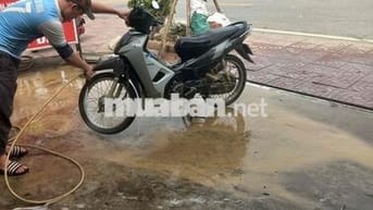 Honda wave 2025 Cao Cấp màu Xám