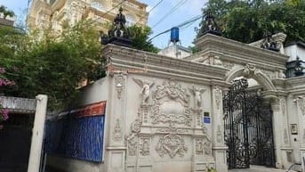 Bán Biệt Thự VIP_Tân Bình (ngang 11X30m) Hầm + 5 tầng, thang máy