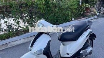 Piaggio Liberty Trắng Đã sử dụng