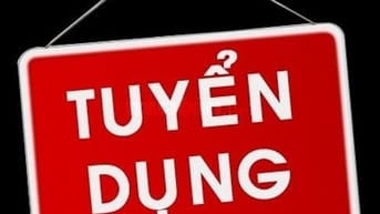 Cần người (2 nam, 2 nữ) nhân viên cửa hàng; nhân viên kho; Phụ kho