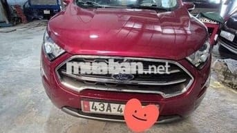 2019 Titanium 1.5L AT - Hơn 4 vạn km