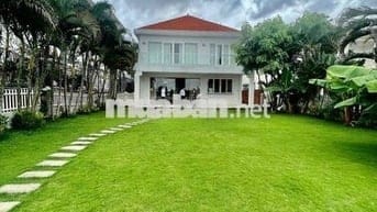 Cho Thuê Biệt Thự DT 800m2 Có Hồ Bơi Riêng Biệt Wiw Sông Sài Gòn