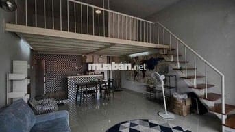 CHO THUÊ CĂN HỘ DUPLEX - NGAY TOÀ NHÀ VIETTEL - THANG BỘ - FULL NT