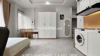 Cho thuê căn hộ dịch vụ full nội thất cửa sổ Điện Biên Phủ Quận 3