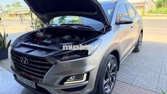 Hyundai Tucson 2019 1.6 AT Turbo - 88000 km