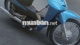 Honda Wave 2010 Xanh dương