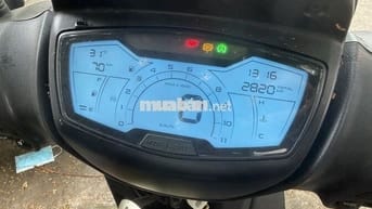Piaggio Medley 2024 Đen 2820 km