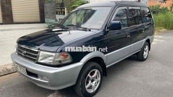 Toyota Zace 2002 Số sàn
