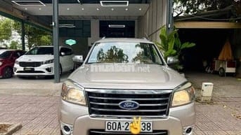 Ford Everest 2010 2.5L 4x2 AT - 146000 km