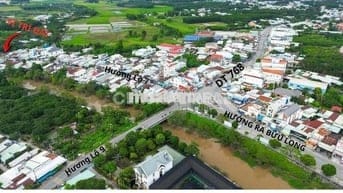 BÁN GẤP ĐẤT MẶT TIỀN HƯƠNG LỘ 7 – NGÃ TƯ TÂN TRIỀU, GIÁ NGỘP 2TỶ7 !!!