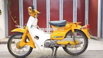 Xe Honda cup 81 nhật cũ