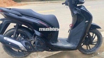 Honda SH 125i 2014 Đen