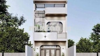 Hiếm Nhà 1 trệt 1 lầu chuẩn bị hoàn thiện khu 6 Phú Lợi cũ -TP.HCM đẹp