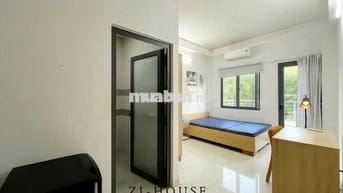 HÌNH THẬT 100% - PHÒNG ĐẸP - ĐI BỘ ĐẾN TRƯỜNG RMIT VÀ TDT - CHI PHÍ RẺ