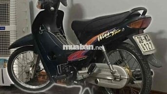 Cần tìm mua lại xe ware Thái 110