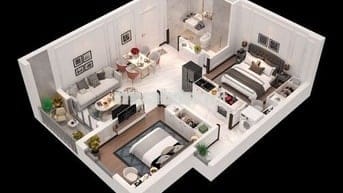 CĂN HỘ CAO CẤP PHÚ MỸ - CHỈ TỪ 2TY2 - THANH TOÁN 50% NHẬN NHÀ