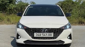 Hyundai Accent 2022 1.4 MT Tiêu Chuẩn - 40000 km