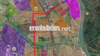 Bán 78m2 đất Phường Đào Viên Bắc Ninh