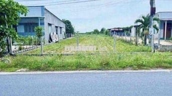 Chủ ngộp bán gấp miếng đất mặt tiền đường nhựa