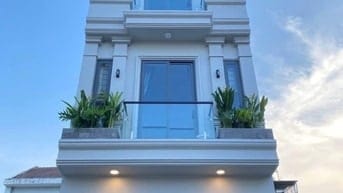 Bán nhà mới p15 Lê Đức Thọ Gò Vấp