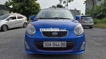 Kia Morning 2010 SX 1.1 AT Sport - 160000 km