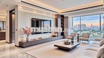 Sunrise city 2PN, 114 m2, bán 7.9 tỷ