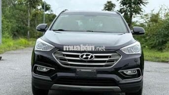 Hyundai Santa Fe 2018 2.4 AT 2WD - 80000 km