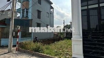 Chính chủ bán đất mỹ hưng thanh oai sát học viên an ninh ô tô tránh 5x