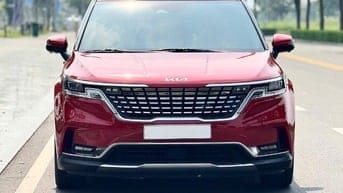 🆕 KIA CARNIVAL 2.2Diesel " Signature " Sản xuất : 2022 Model 2023