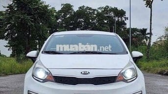 Kia Rio 2016 AT đi 10v
