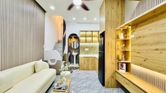 HUỲNH VĂN BÁNH - TRUNG TÂM PHÚ NHUẬN - 18M2 - 2 PHÒNG NGỦ - 3WC