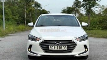 Hyundai Elantra 2017 1.6 MT - 82000 km