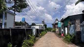 Chỉ 180tr sở hữu ngay 140m2 đất thổ cư sổ riêng,gần kcn Suối Tre