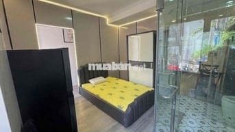CHO THUÊ PHÒNG CAO CẤP STUDIO NGAY CÔNG VIÊN GIA ĐỊNH FULL NỘI THẤT