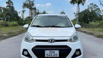 Hyundai Grand i10 2016 1.0 MT - 100000 km
