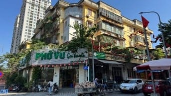 Cho thuê căn hộ chung cư 2 phòng ngủ