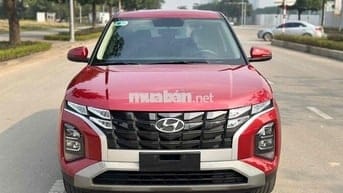 Hyundai Creta 2024 1.5AT Đặc biệt Đỏ 1 Chủ 3 Vạn